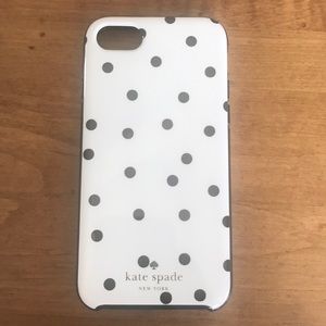Kate Spade Hybrid Hardshell Case for iPhone 8/7